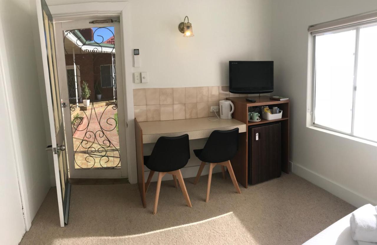 Motel Billabong Wangaratta Zewnętrze zdjęcie