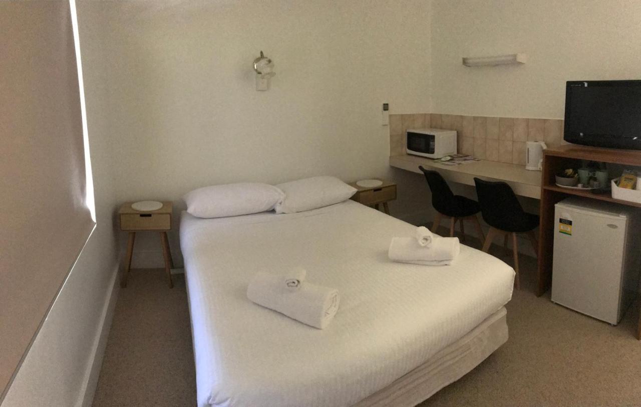Motel Billabong Wangaratta Zewnętrze zdjęcie