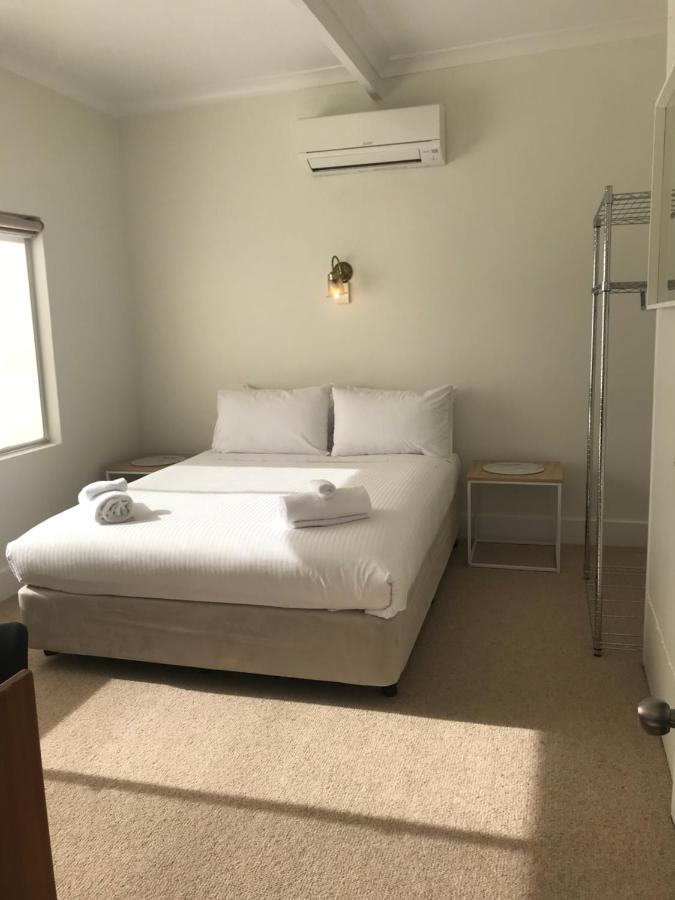 Motel Billabong Wangaratta Zewnętrze zdjęcie