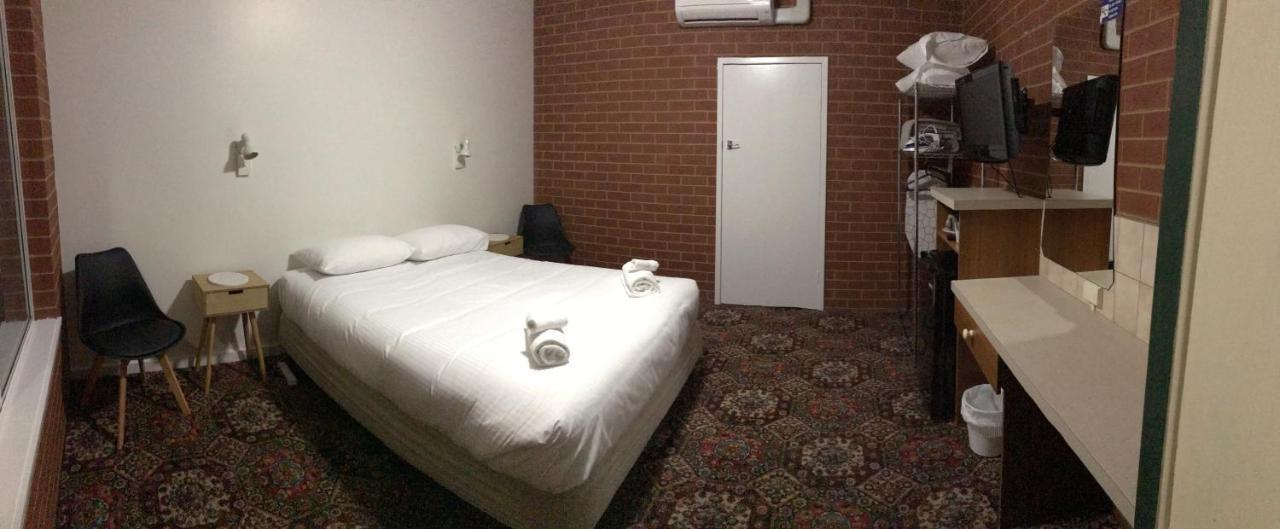 Motel Billabong Wangaratta Zewnętrze zdjęcie