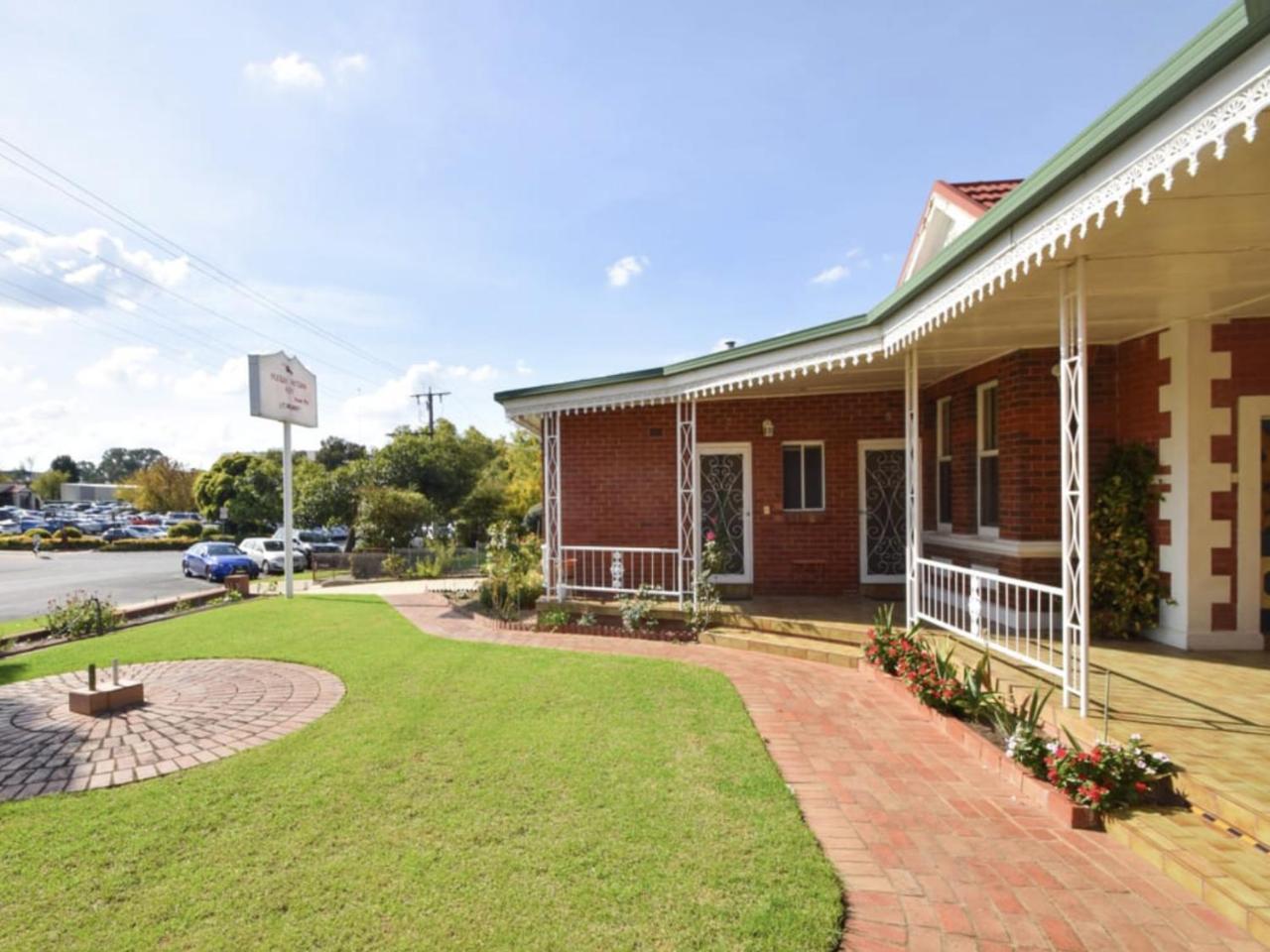 Motel Billabong Wangaratta Zewnętrze zdjęcie