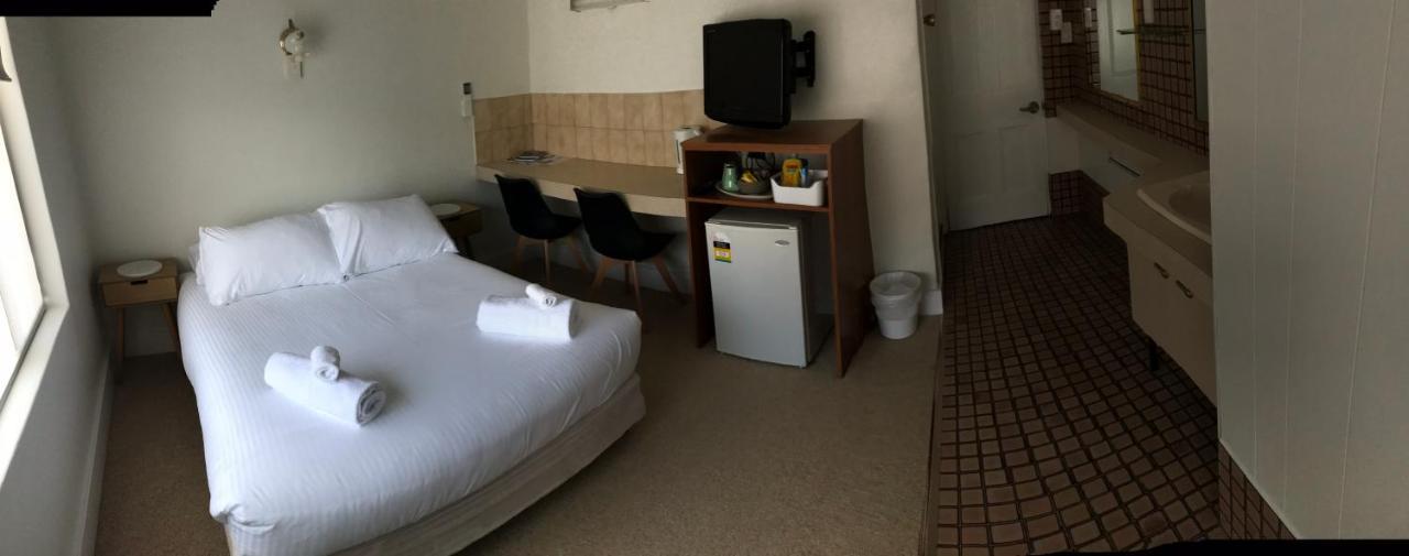 Motel Billabong Wangaratta Zewnętrze zdjęcie
