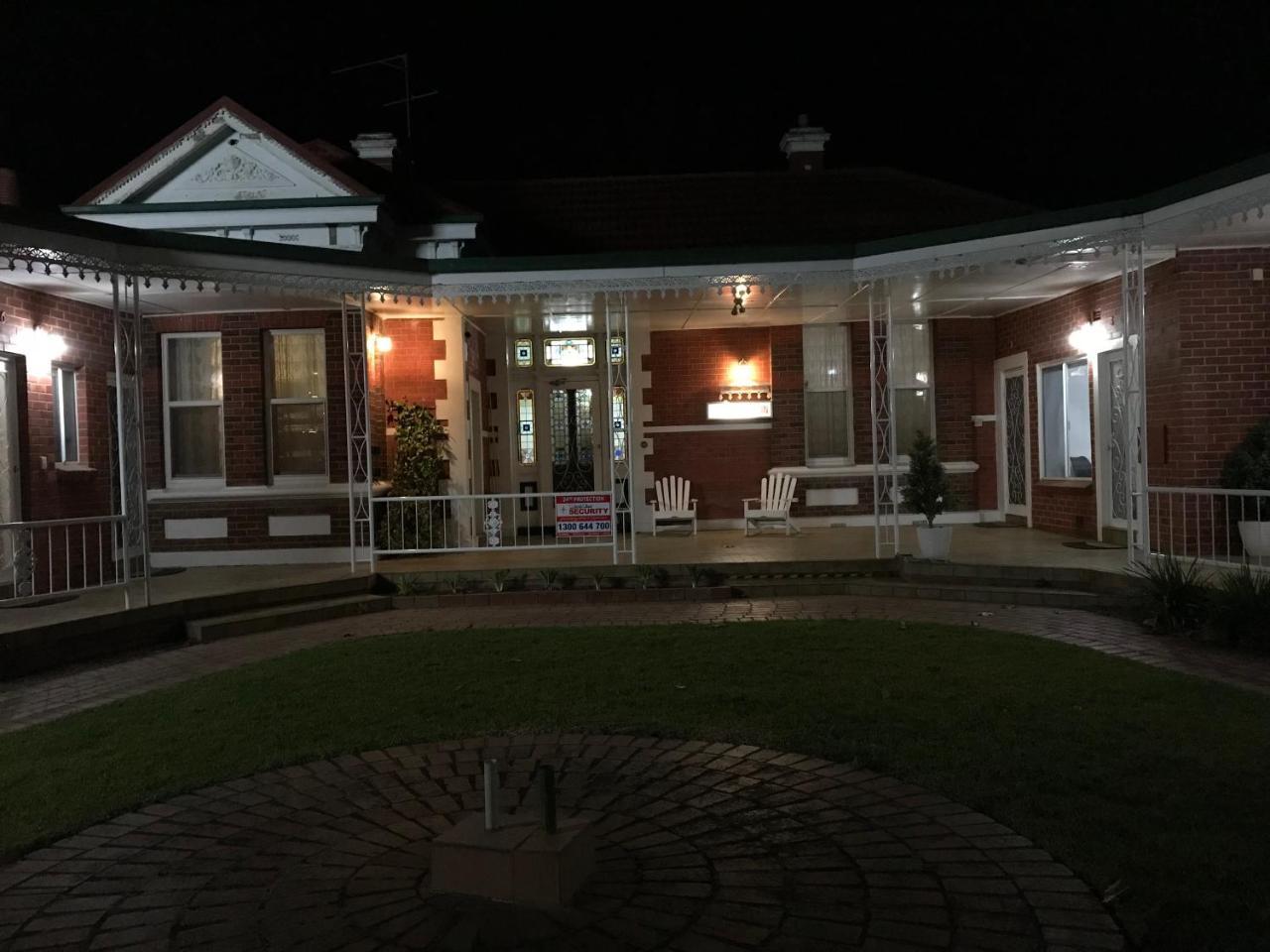 Motel Billabong Wangaratta Zewnętrze zdjęcie