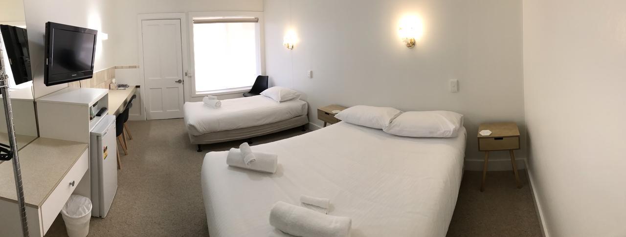 Motel Billabong Wangaratta Pokój zdjęcie