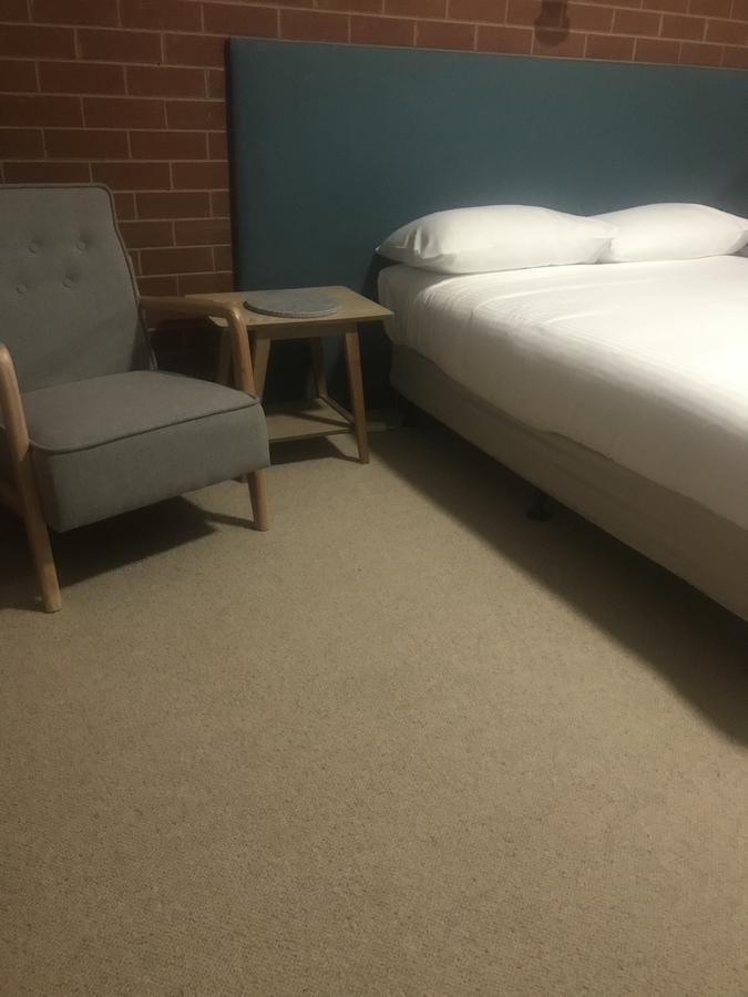 Motel Billabong Wangaratta Zewnętrze zdjęcie