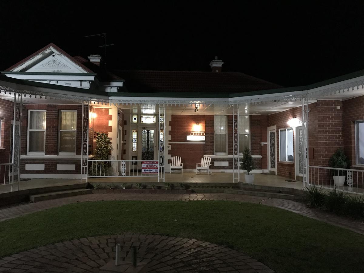 Motel Billabong Wangaratta Zewnętrze zdjęcie