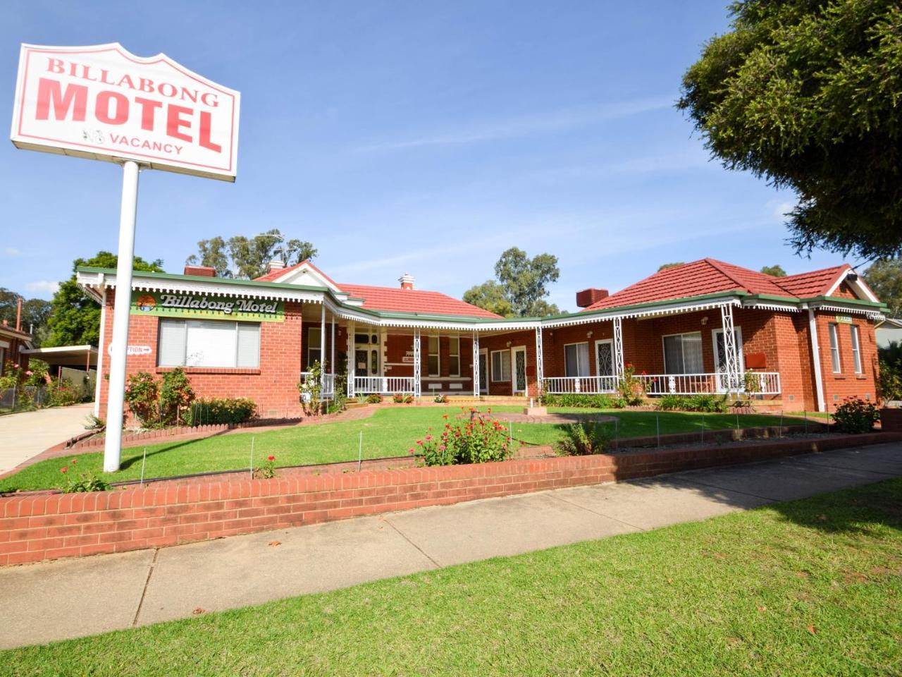 Motel Billabong Wangaratta Zewnętrze zdjęcie