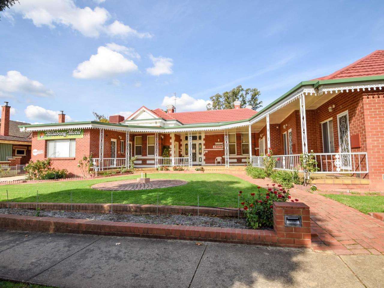 Motel Billabong Wangaratta Zewnętrze zdjęcie